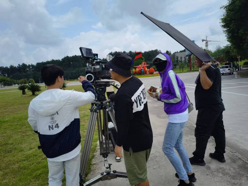 场景赋能，阳山县TVC拍摄打造品牌沉浸式体验