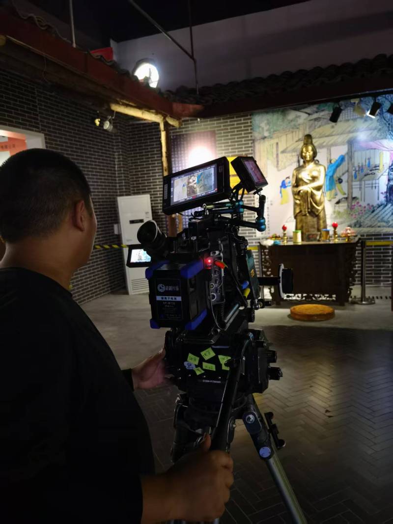 场景赋能，沉浸体验——阳山县TVC与广告片拍摄制作的场景化探索